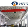 Hot Sale Workshop Slx Manual Single Girder Suspension Overhead Crane with Best Price